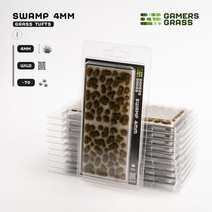 Gamers Grass - Swamp 4mm - Wild (GG4-SW)