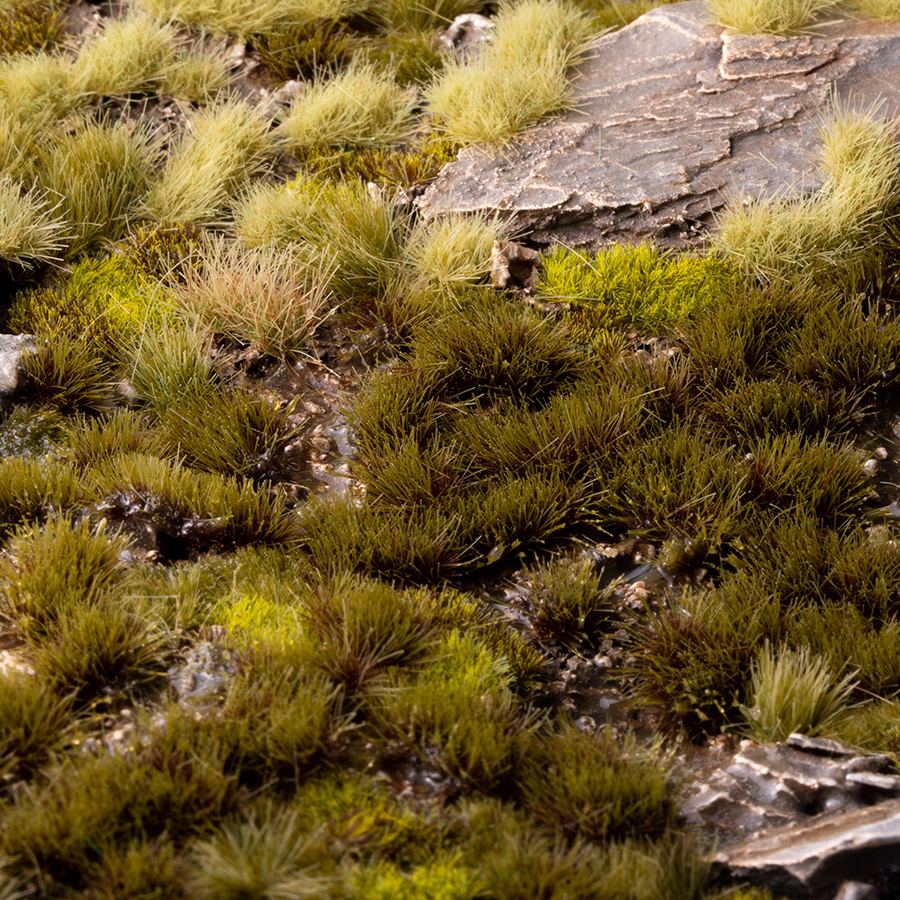 Gamers Grass - Swamp 4mm - Wild (GG4-SW)