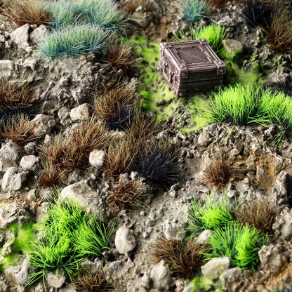 Gamers Grass - Toxic Waste Set - Wild (GGSET-TW)