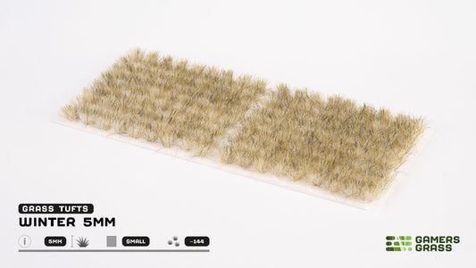 Gamers Grass - Winter 5mm - Small (GG5-WS)