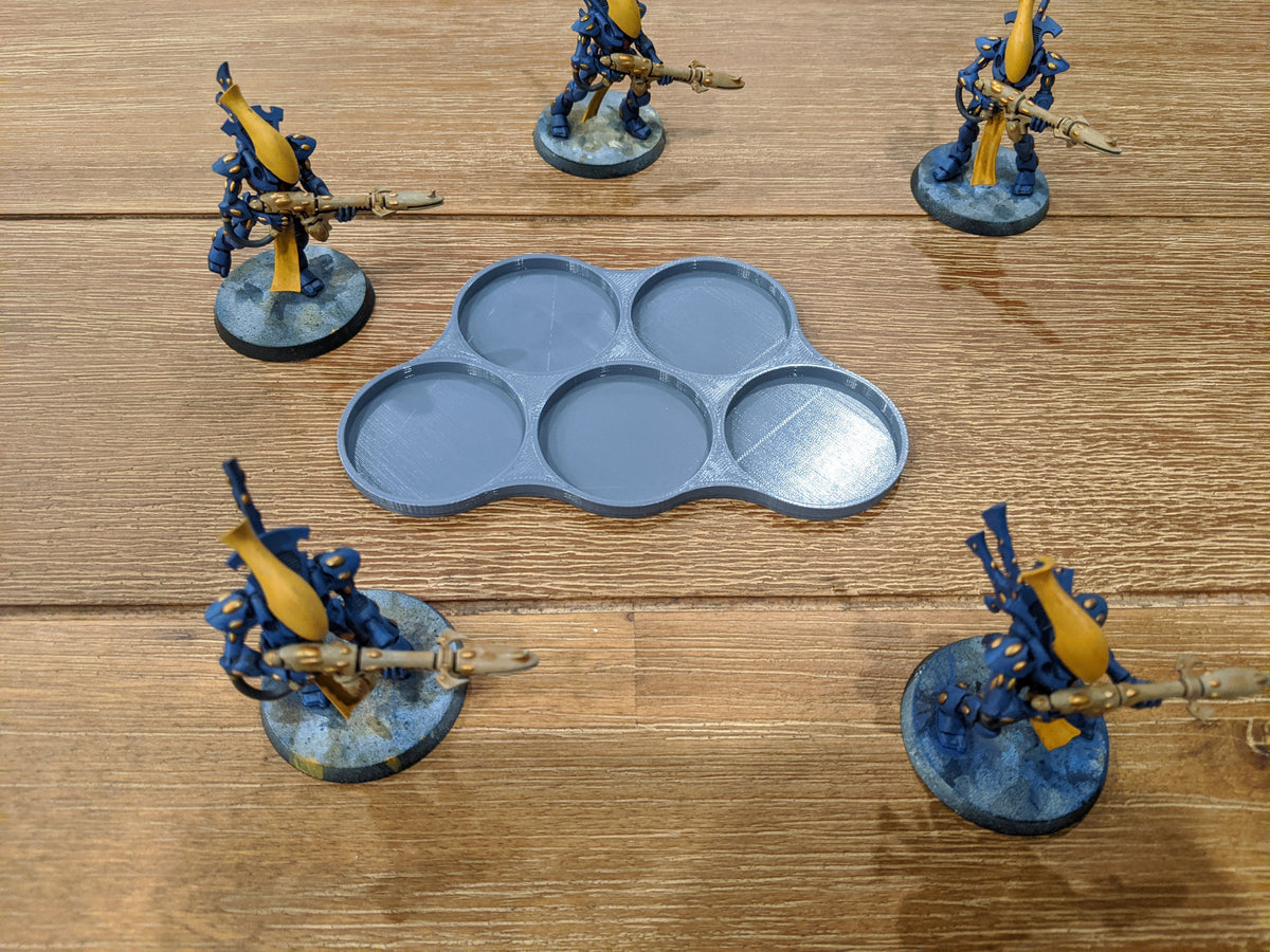 40mm Movement Tray - Warhammer