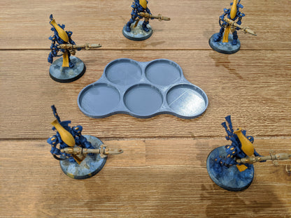 40mm Movement Tray - Warhammer