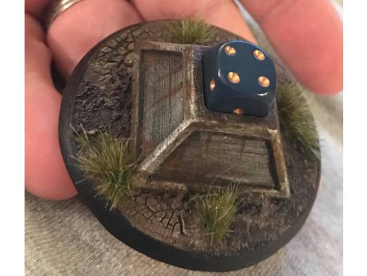 Warhammer 40k Tactical Objective Markers Set of 6 Age Of Sigmar AOS