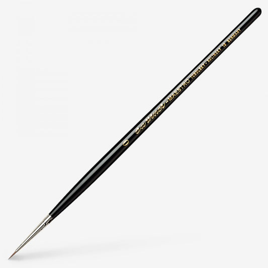 Da Vinci Maestro 0 Series 10 - Tobolsky Kolinsky