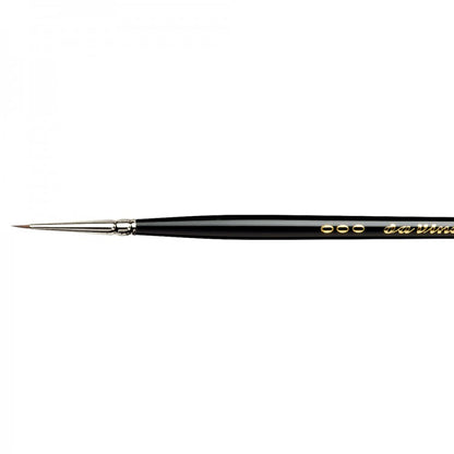 Da Vinci Maestro 000 Series 10 - Tobolsky Kolinsky