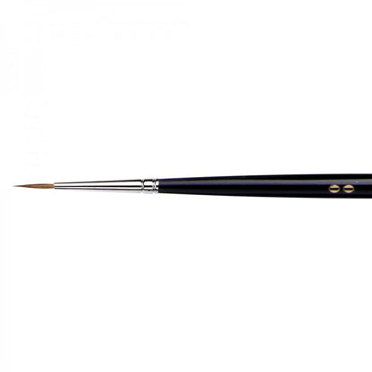 Da Vinci Maestro Series 35 Tobolsky Kolinsky Red Sable Brush – Size 0