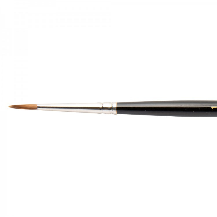 Winsor & Newton Series 7 Kolinsky Sable Water Colour Brush - Size 1