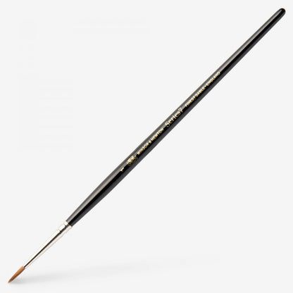 Winsor & Newton Series 7 Kolinsky Sable Water Colour Brush - Size 1