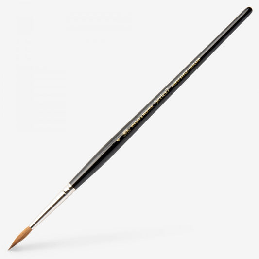 Winsor & Newton Series 7 Kolinsky Sable Water Colour Brush - Size 4