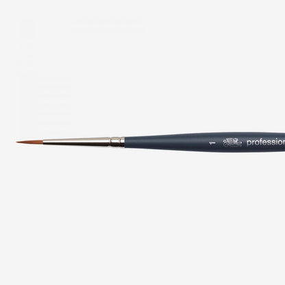 Winsor & Newton : Professional Watercolour : Synthetic Sable Series 111 Size 1