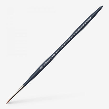 Winsor & Newton : Professional Watercolour : Synthetic Sable Series 111 Size 1