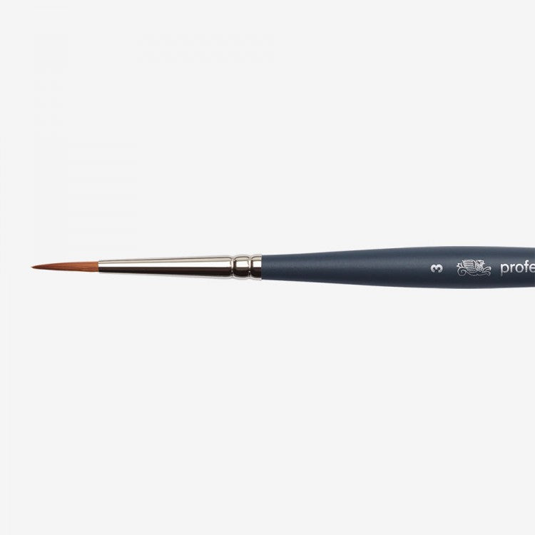 Winsor & Newton : Professional Watercolour : Synthetic Sable Series 111 Size 3