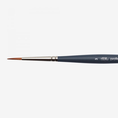 Winsor & Newton : Professional Watercolour : Synthetic Sable Series 111 Size 3