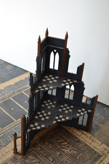 Warhammer 40k Terrain Basilica Administratum Replica