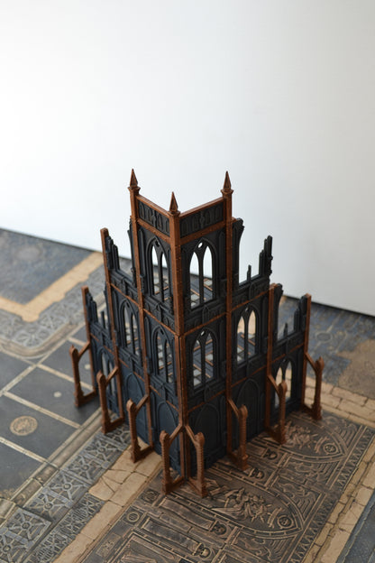 Warhammer 40k Terrain Basilica Administratum Replica