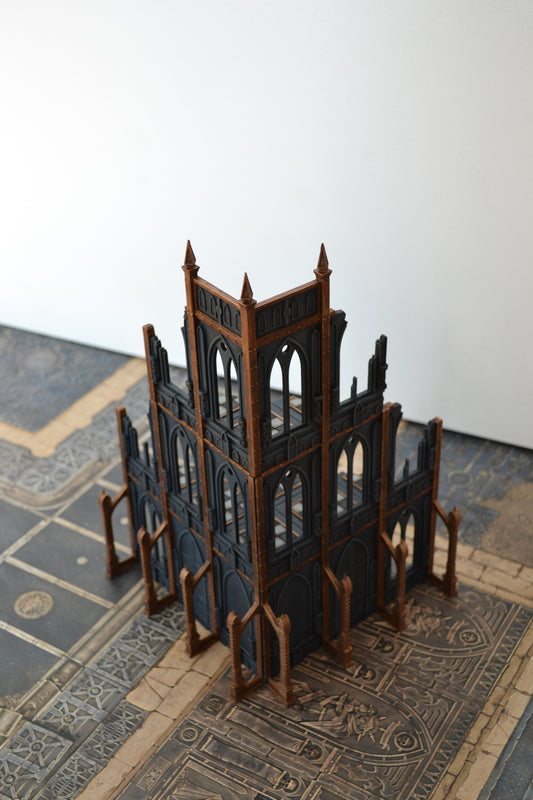 Warhammer 40k Terrain Basilica Administratum Replica