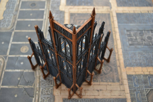Warhammer 40k Terrain Basilica Administratum Replica