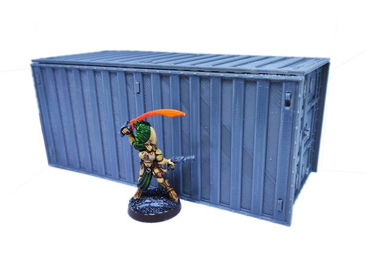 Shipping Container Scatter Terrain