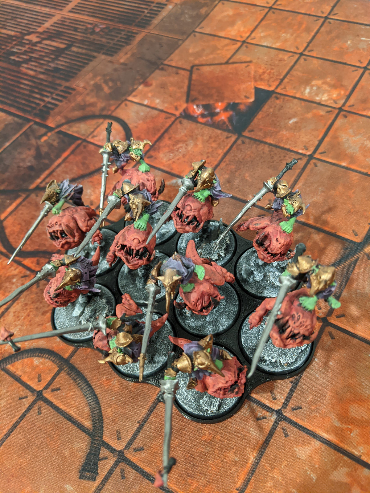 32mm Movement Tray - Warhammer