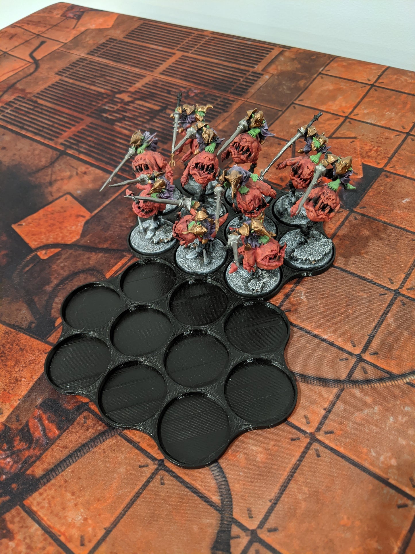 32mm Movement Tray - Warhammer