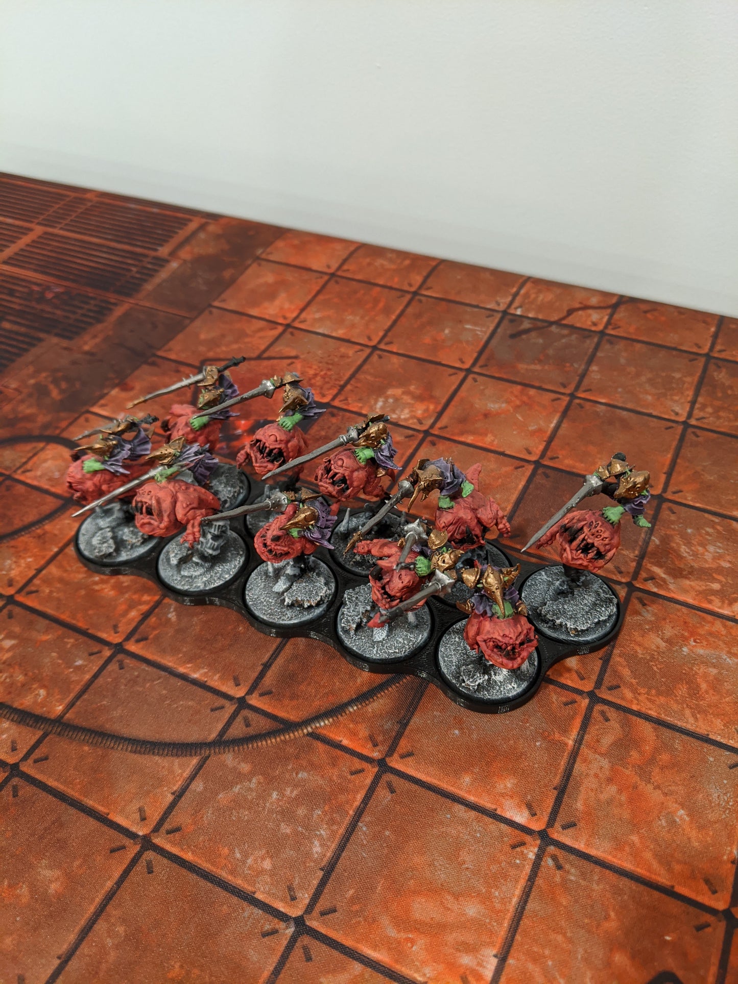 32mm Movement Tray - Warhammer