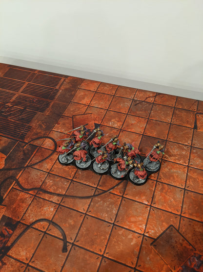 32mm Movement Tray - Warhammer
