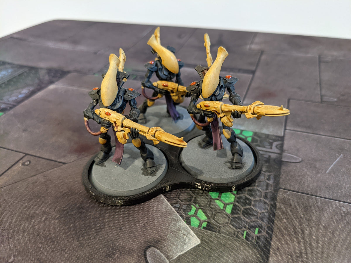 40mm Movement Tray - Warhammer