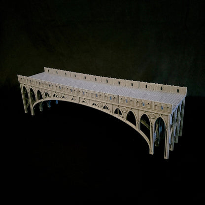 Gothic Bridge - Terrain