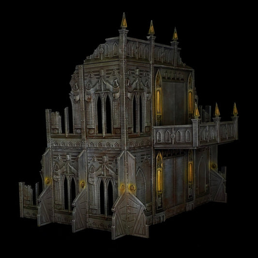 Warhammer 40k Terrain Sanctum Imperialis Replica