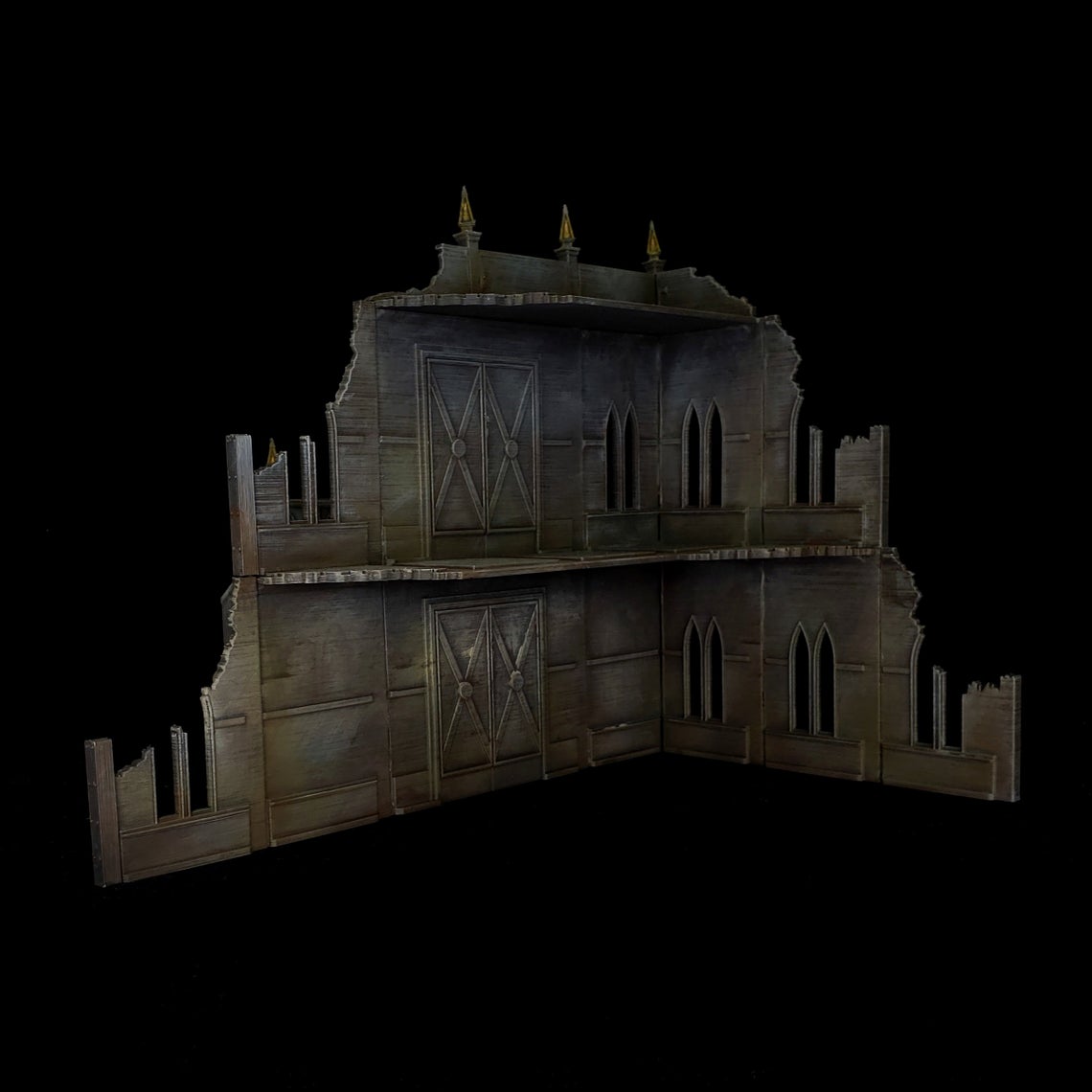 Warhammer 40k Terrain Sanctum Imperialis Replica
