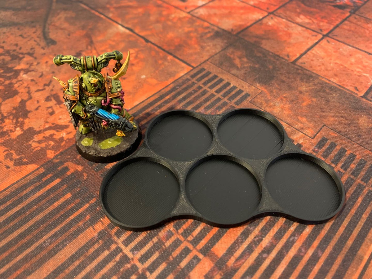 32mm Movement Tray - Warhammer