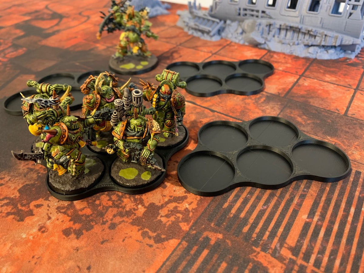 32mm Movement Tray - Warhammer