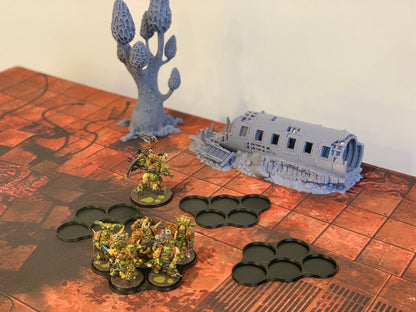32mm Movement Tray - Warhammer