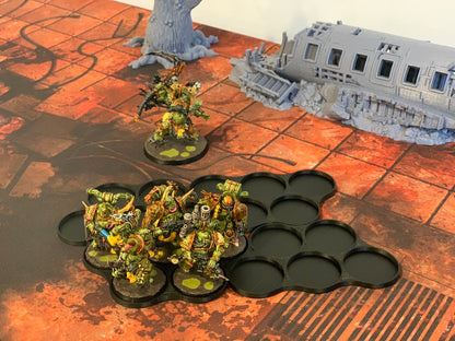 32mm Movement Tray - Warhammer