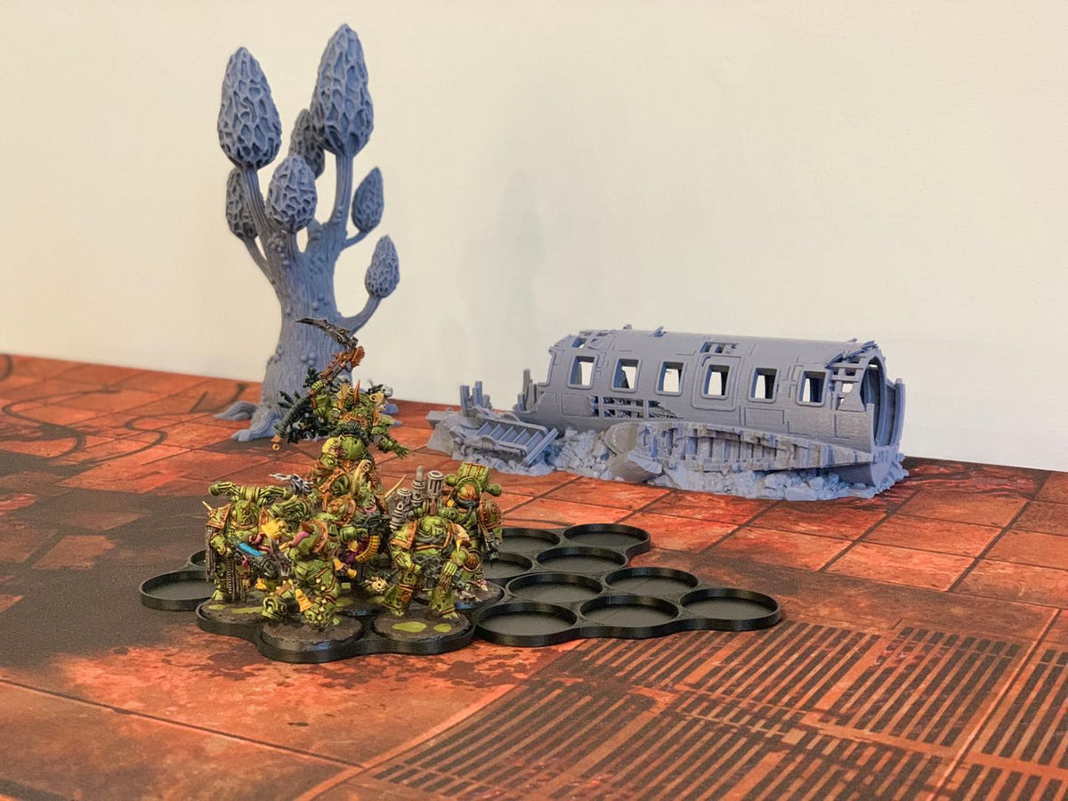 32mm Movement Tray - Warhammer