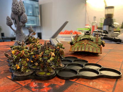 32mm Movement Tray - Warhammer