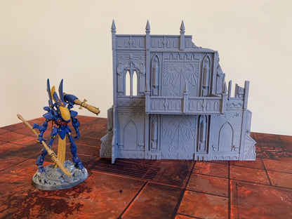 Warhammer 40k Terrain Sanctum Imperialis Replica
