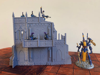 Warhammer 40k Terrain Sanctum Imperialis Replica