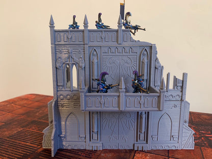 Warhammer 40k Terrain Sanctum Imperialis Replica