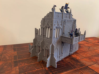 Warhammer 40k Terrain Sanctum Imperialis Replica