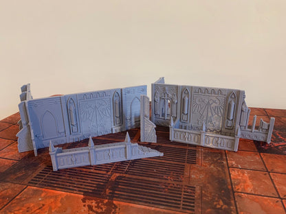 Warhammer 40k Terrain Sanctum Imperialis Replica