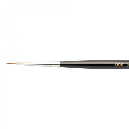 Winsor & Newton Series 7 Kolinsky Sable Water Colour Brush - Size 000