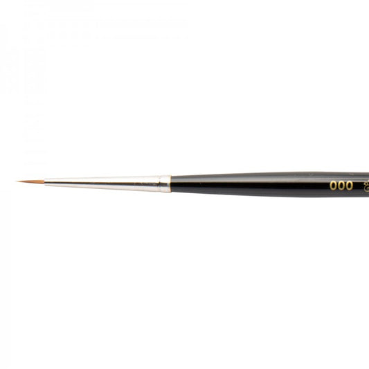 Winsor & Newton Series 7 Kolinsky Sable Water Colour Brush - Size 000